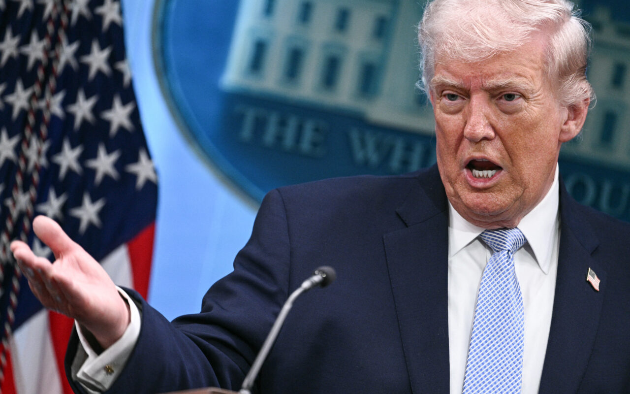 Trump Says He ‘Couldn’t Care Less’ if Peace Talks with Iran Fall Apart After Countries Exchange Renewed Strikes
