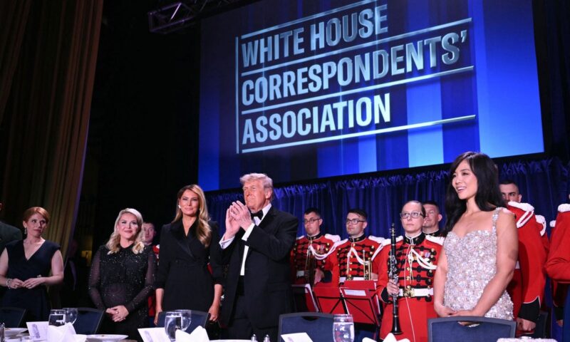 White House Correspondents’ Dinner gets new date after last event was canceled after shooting attempt