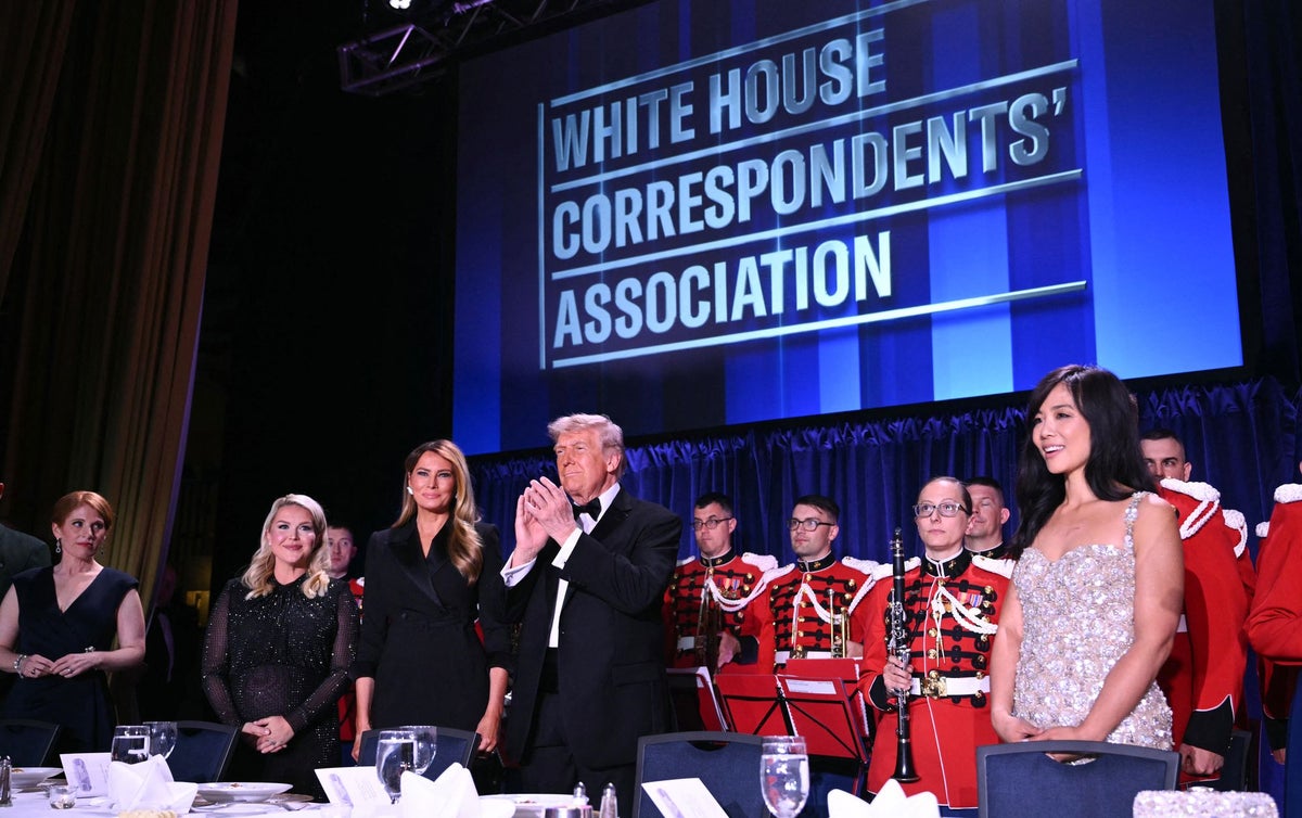 White House Correspondents’ Dinner gets new date after last event was canceled after shooting attempt