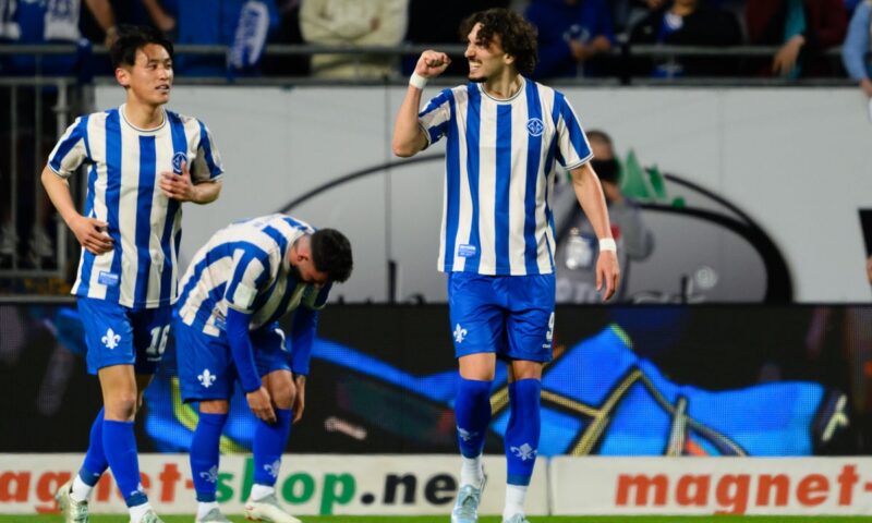 Rangers exit looming, Celtic backed for ‘exciting’ deal, Scotland record breaker’s mega move – Scottish transfer news