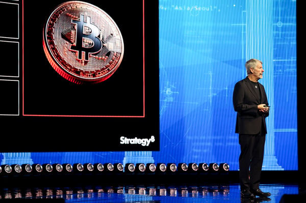 Strategy sold bitcoin for the first time since 2022 to cover preferred stock dividends