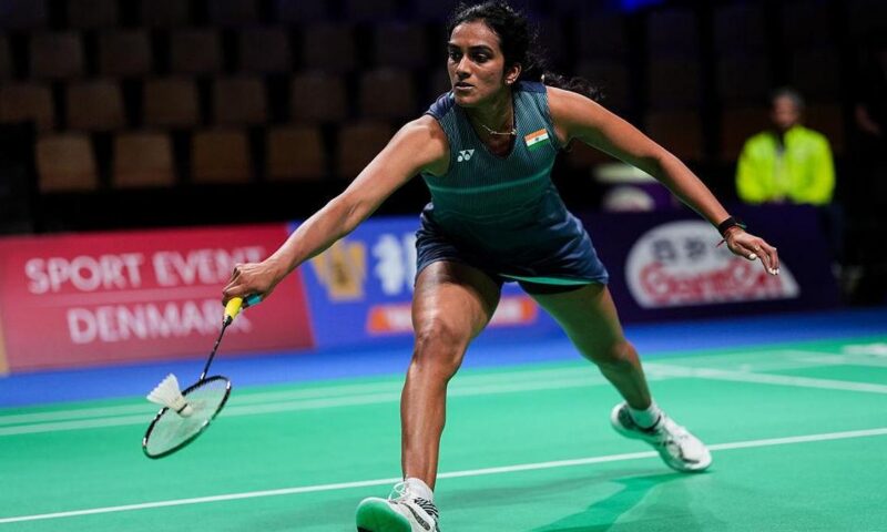 Sindhu advances to second round; Srikanth, Malvika exit Indonesia Open