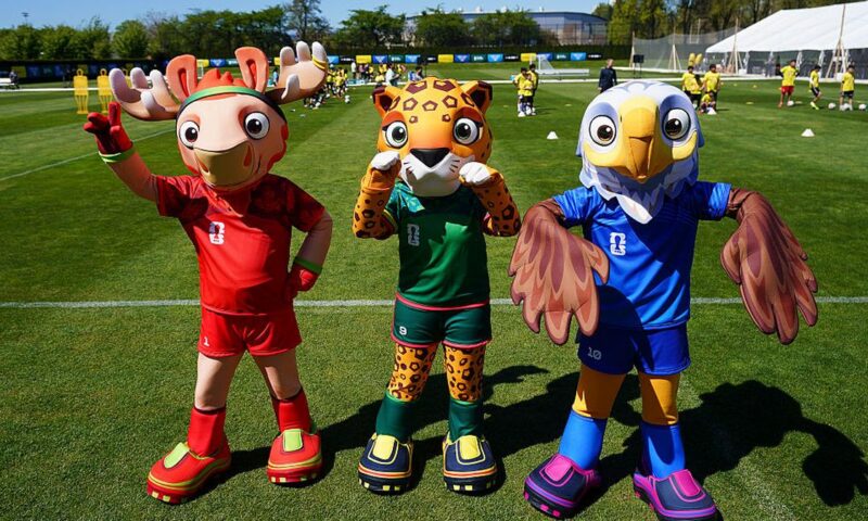World Cup 2026 Group B squads: Full player lists