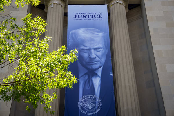 Trump’s DOJ is scrapping its $1.8 billion ‘anti-weaponization’ fund after a court blocked it