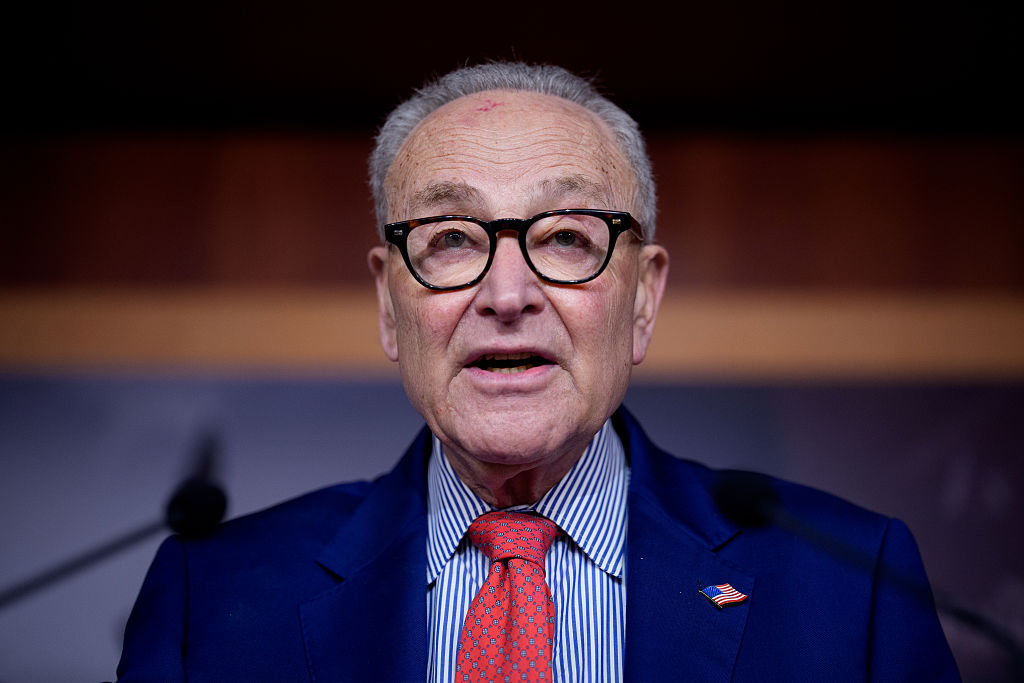 How Senate Democrats Plan to Permanently Block Trump’s $1.8 Billion ‘Anti-Weaponization’ Fund