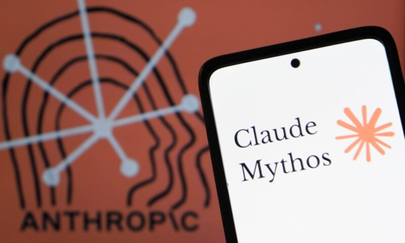 EU cyber agency gets offer of Mythos AI access