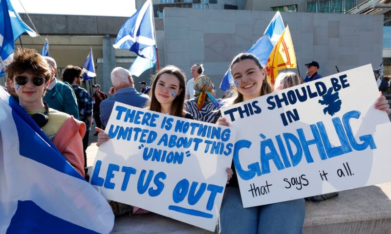 How the SNP’s new independence campaign fell flat almost immediately – Murdo Fraser