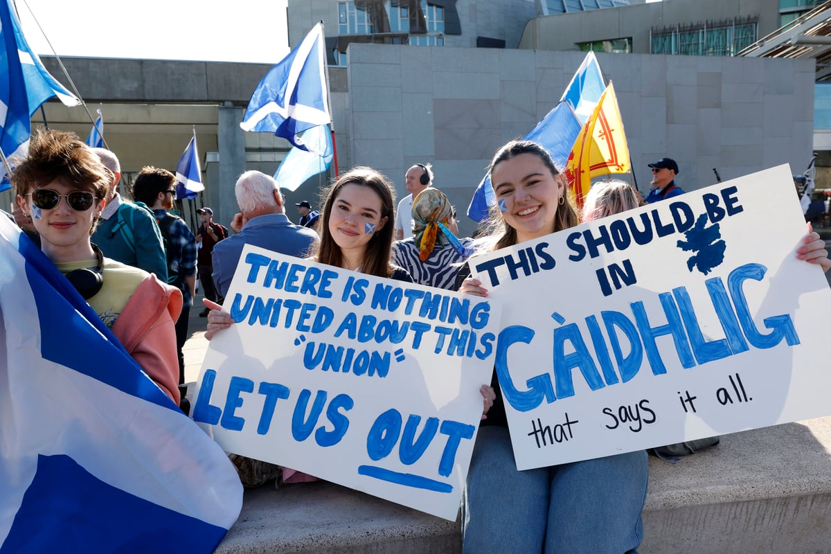 How the SNP’s new independence campaign fell flat almost immediately – Murdo Fraser