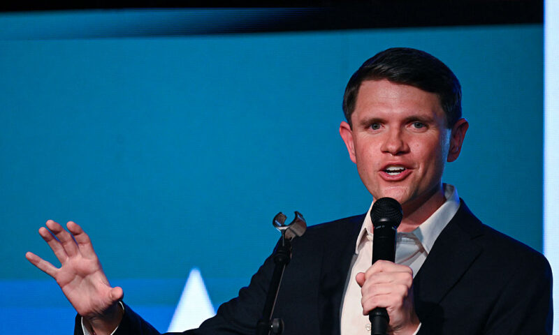 Why Republicans Can’t Stop Talking About What James Talarico Eats