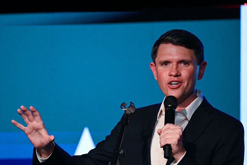 Why Republicans Can’t Stop Talking About What James Talarico Eats