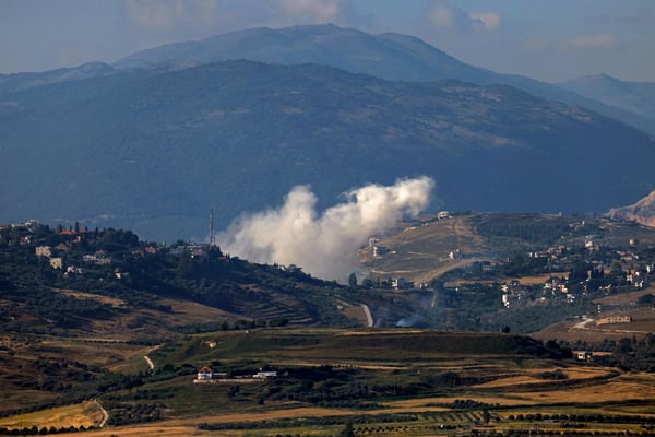 Oil surges almost 8% as the U.S.-Iran ceasefire deal risks collapsing