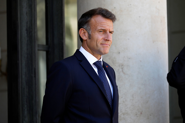 Macron announces 93 bn euros in ‘Choose France’ investments