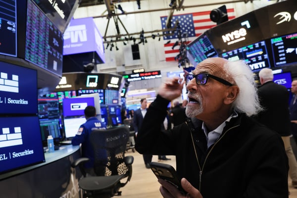 Wall Street closed May at record highs on AI and Iran hopes. Now the war is flaring again