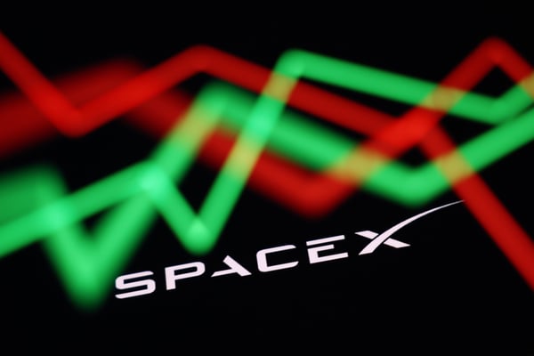 SpaceX will set aside 5% of its IPO stock for employees and insiders’ friends and family