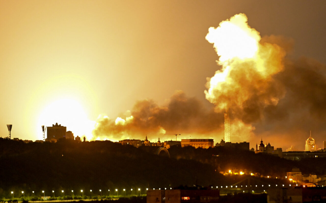 Zelensky Says U.S. Help Is ‘Absolutely Necessary’ After Deadly Russian Strikes Hit Kyiv