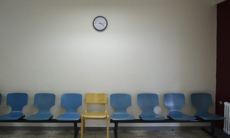 Opinion: The virtual end of the doctor’s office waiting room