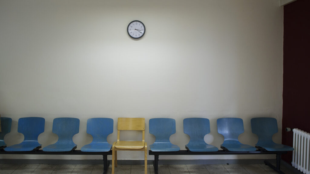 Opinion: The virtual end of the doctor’s office waiting room