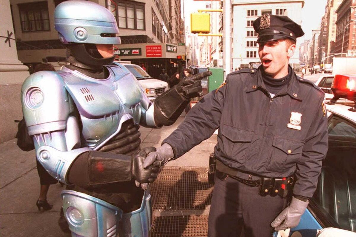 How AI-boosted policing could overwhelm our very human courts – Karyn McCluskey