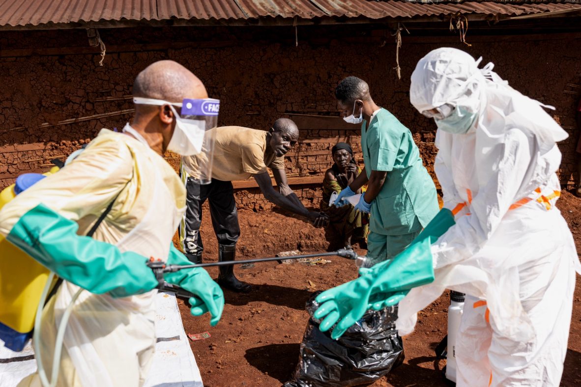 EU health ministers set emergency talks on Ebola response
