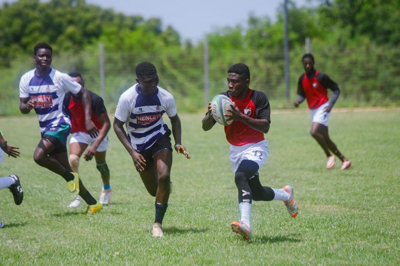 Ghana Rugby promotes inclusion through competition for deaf and hearing athletes