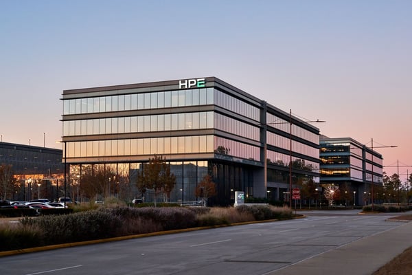 HPE stock hits record high on Nvidia Vera CPU server launch
