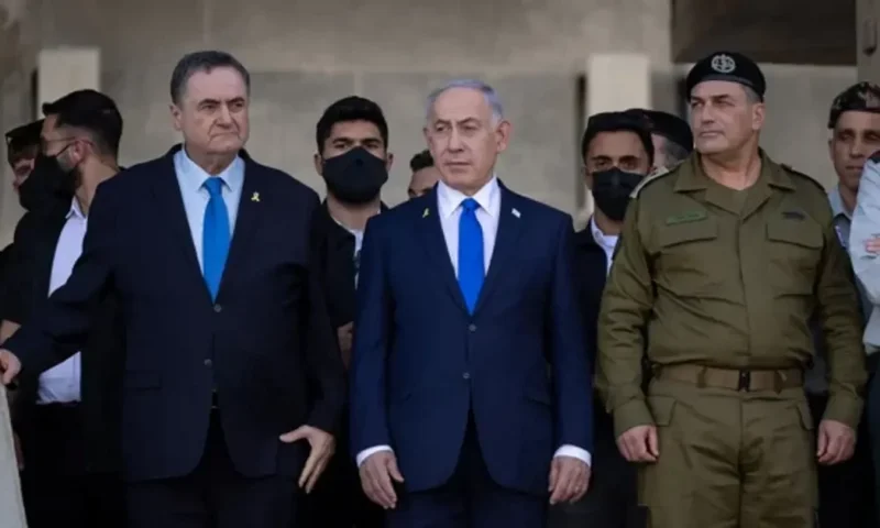 نتنياهو يوبّخ زامير بسبب إيران 