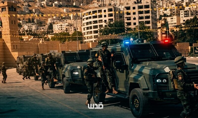 خاص| إملاءات أمريكية–إسرائيلية على السلطة: تقليص مظاهر العسكرة وتفكيك الوحدات الخاصة والقوة 101 