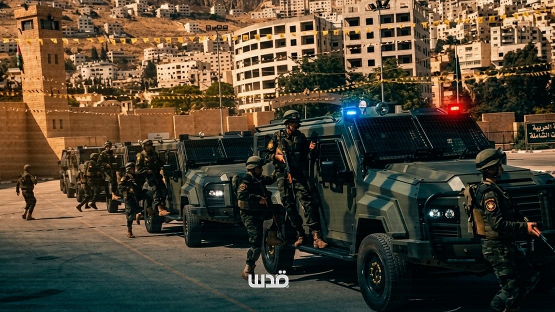 خاص| إملاءات أمريكية–إسرائيلية على السلطة: تقليص مظاهر العسكرة وتفكيك الوحدات الخاصة والقوة 101 