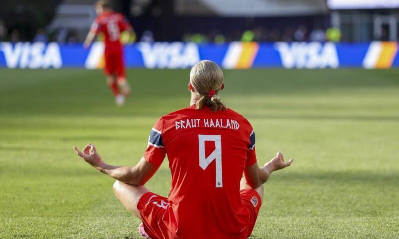 كأس العالم 2026: عودة على التغطية المباشرة للمباراة بين العراق والنرويج (1-4)
