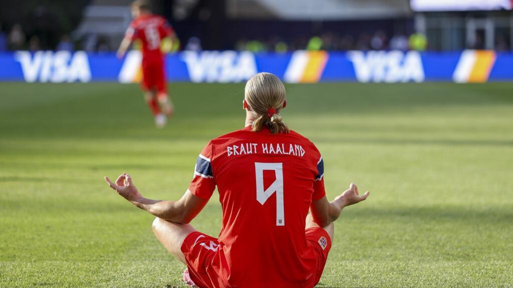 كأس العالم 2026: عودة على التغطية المباشرة للمباراة بين العراق والنرويج (1-4)