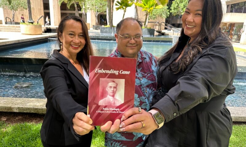 Filipino lawyers move to raise legacy of Pablo Manlapit, forgotten leader of Hawaii labor movement
