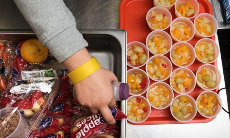 How one state’s medical meal program lowered health care costs