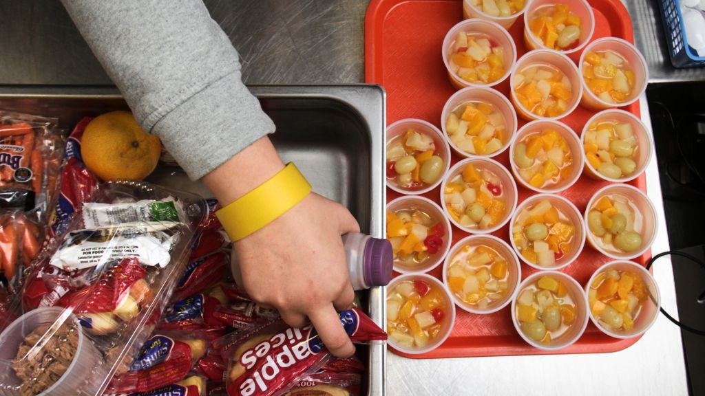 How one state’s medical meal program lowered health care costs