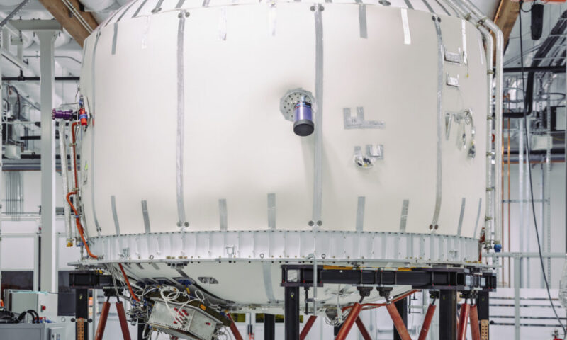 Impulse Space raises $500 million as orbital maneuvering race heats up