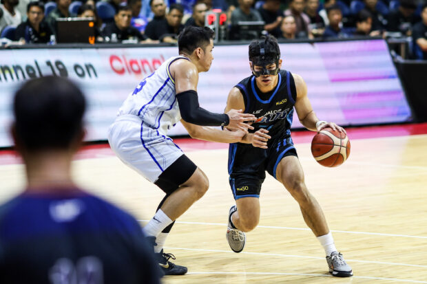 PBA: Meralco’s CJ Cansino shows promise but still has work to do