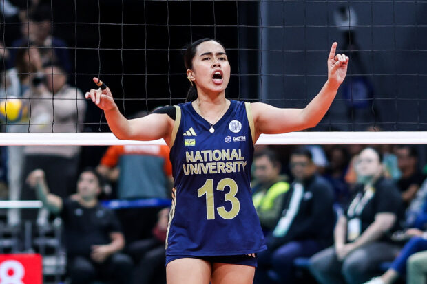 Lamina, Pepito headline PVL Rookie Draft minus other top prospects