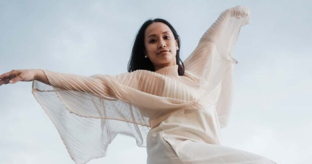 In motion with Misha Bernas