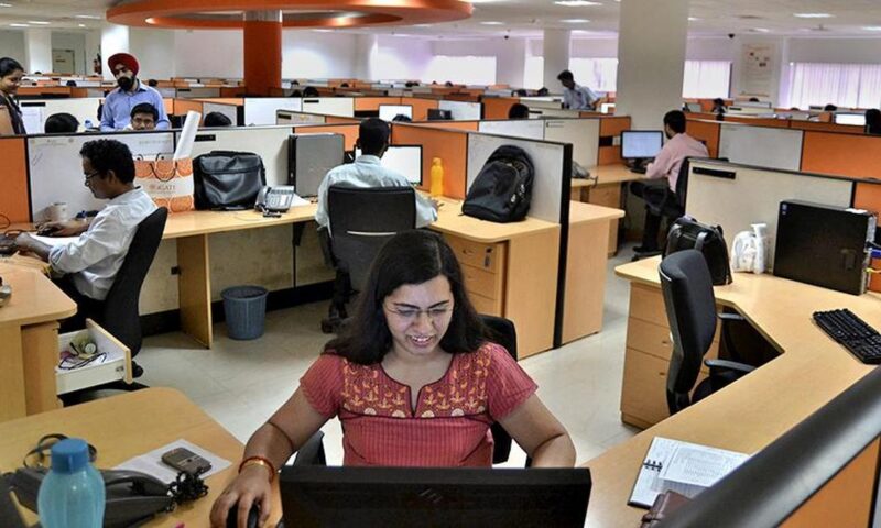 India’s tech talent demand hits 28-month low: Report