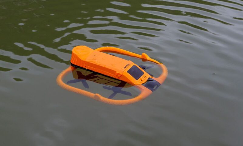 ‘Nobody had dared try to solve it… until us!’ — MQ Wang on how his company Zero Zero Robotics invented the world’s first waterproof drone
