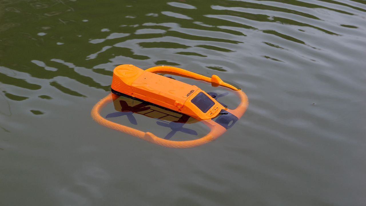 ‘Nobody had dared try to solve it… until us!’ — MQ Wang on how his company Zero Zero Robotics invented the world’s first waterproof drone