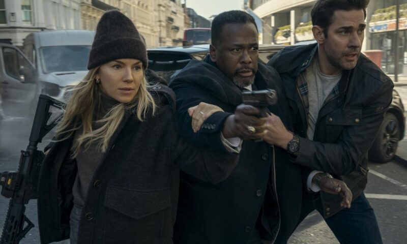 ‘Jack Ryan: Ghost War’ director Andrew Bernstein: ‘We live in times of conflict and moral ambiguity’
