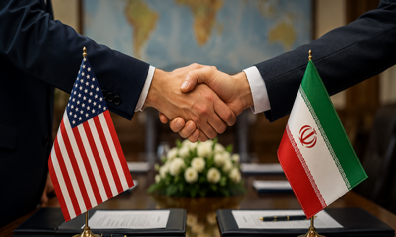 ماذا تضمنت مسودة مذكرة التفاهم بين واشنطن وطهران؟