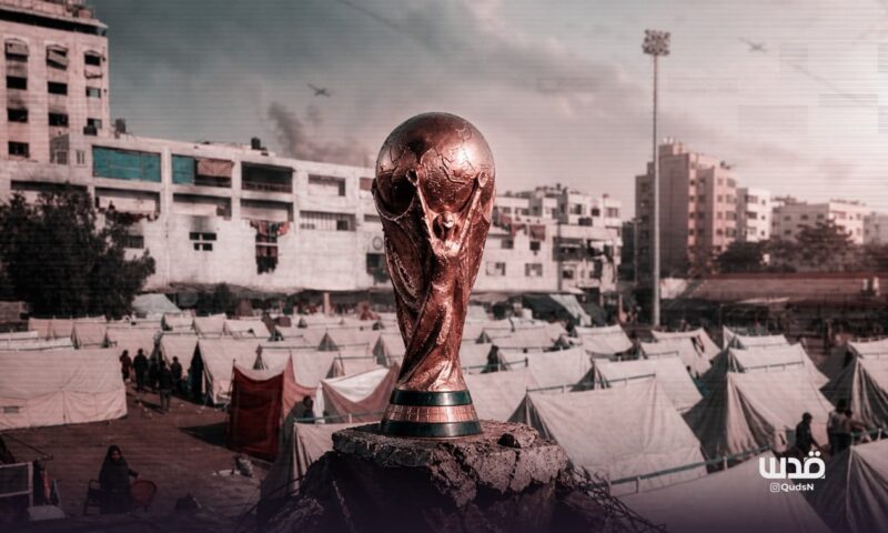 بينما يستعد العالم لكأس العالم 2026.. الاحتلال يمحو ذاكرة الرياضة في غزة