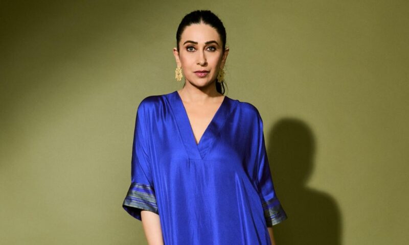 Karisma Kapoor on her makeover in ‘Brown’: ‘The role was stripped of everything possible’