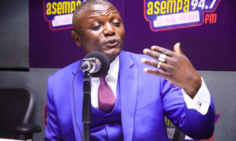 FIFA to release $2.5m to support Black Stars’ World Cup preparations – Kofi Adams