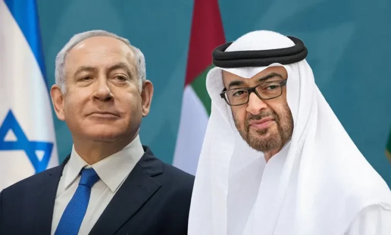 تقرير: وفد أمني إماراتي زار الاحتلال سرا خلال الحرب على إيران