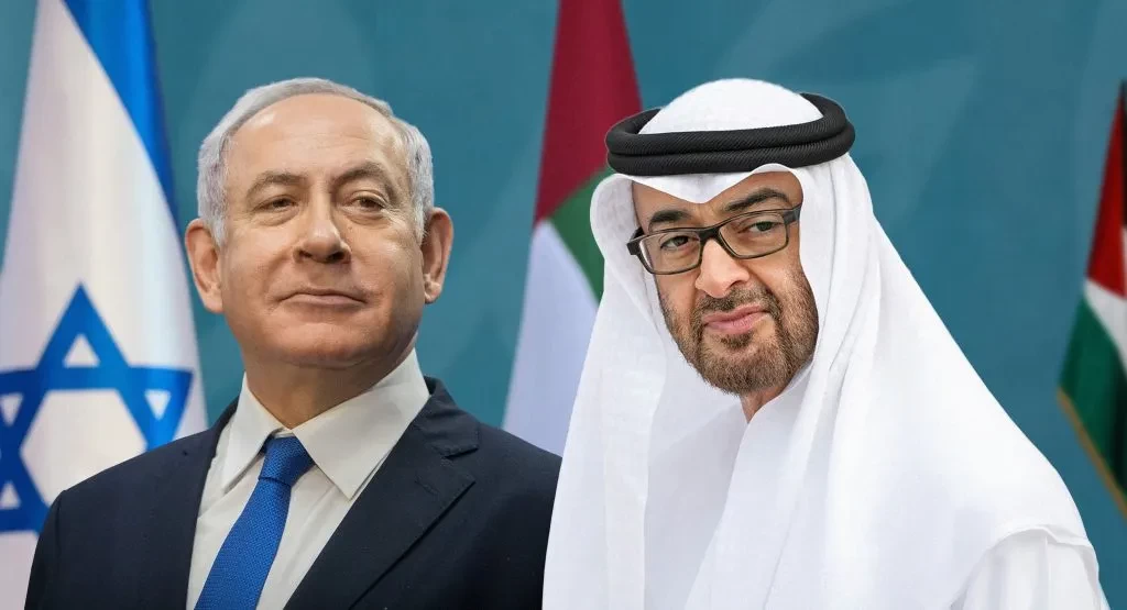 تقرير: وفد أمني إماراتي زار الاحتلال سرا خلال الحرب على إيران
