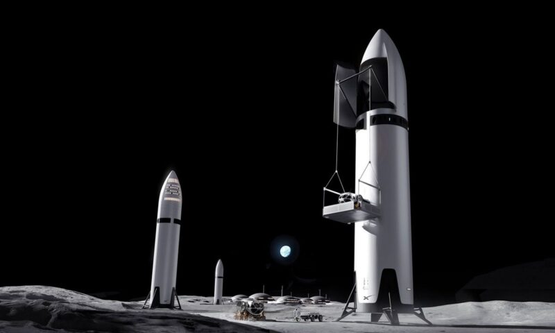 Will SpaceX still be a launch company after its historic IPO?