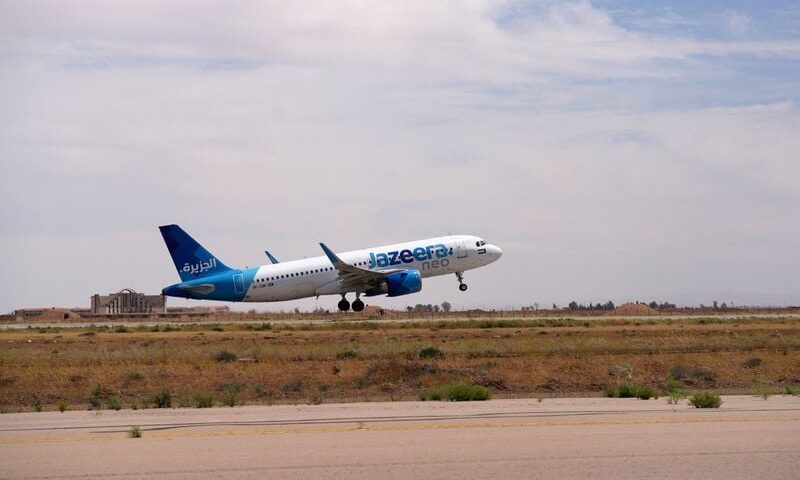 Iran war hands Syria windfall as airlines reroute over its airspace