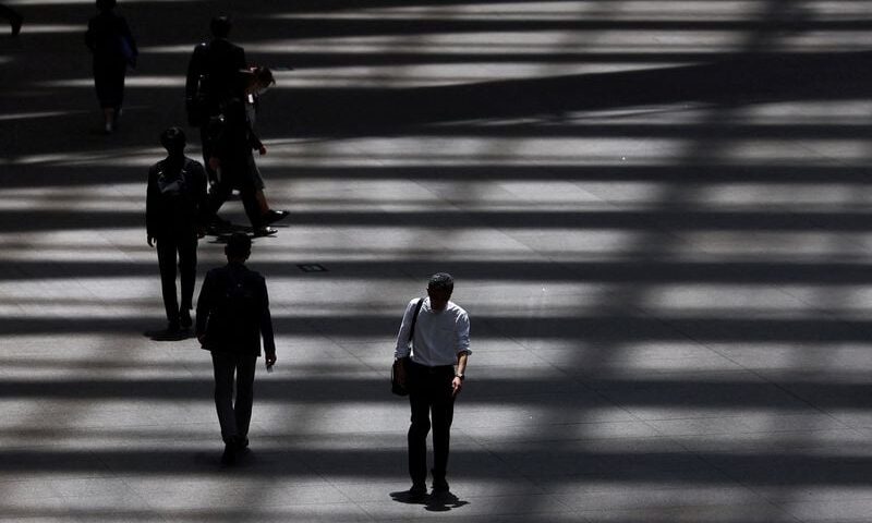 Japan considering sales tax cut in April 2027, Mainichi reports